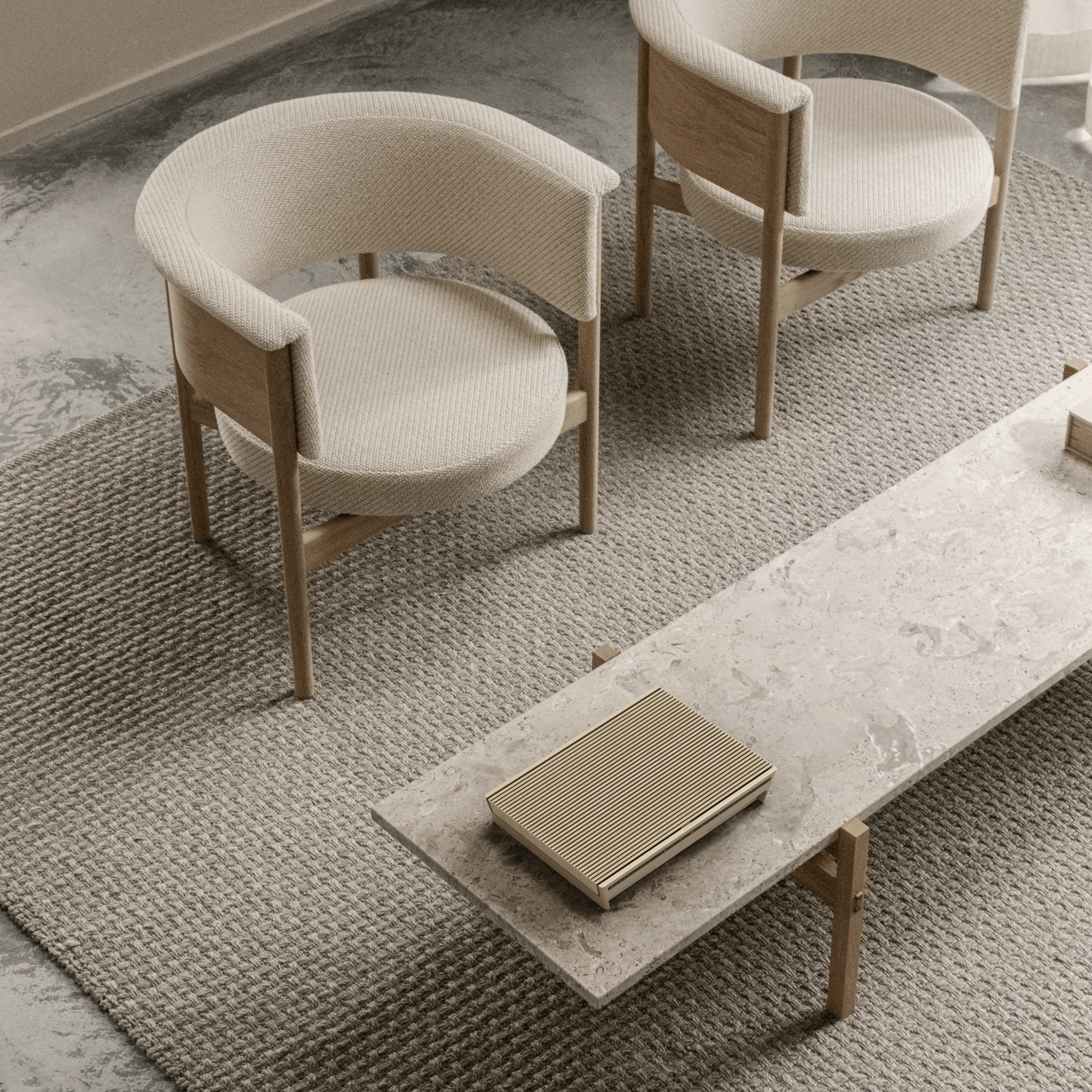 Beosound Level Gold Tone 流金细节