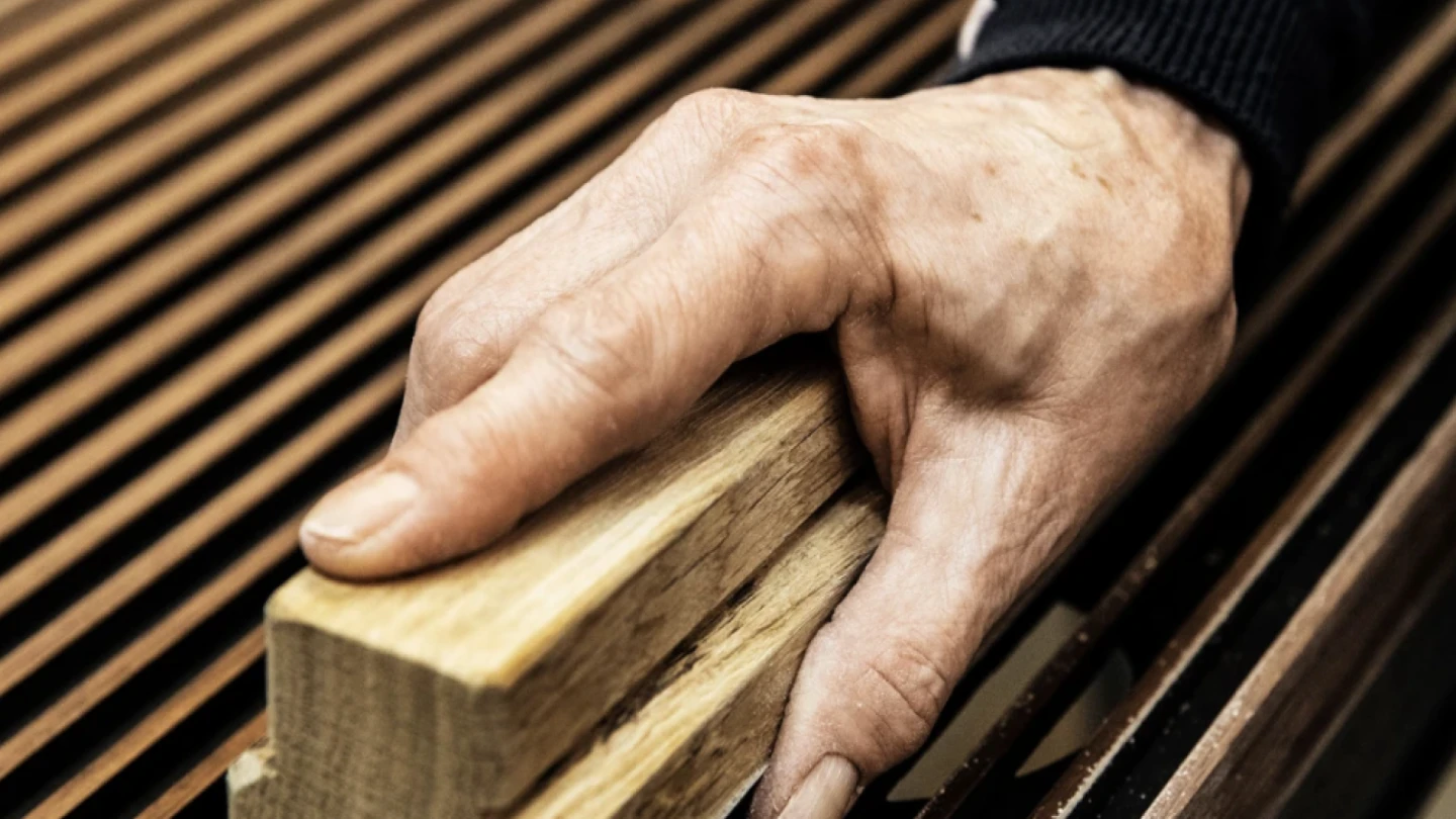 Shades of oak