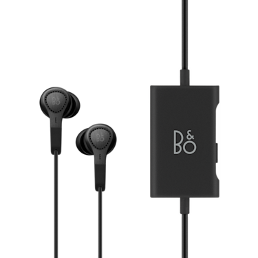 黑色 Beoplay E4 -1