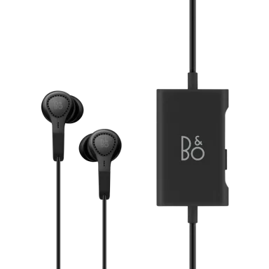 黑色 Beoplay E4 -1