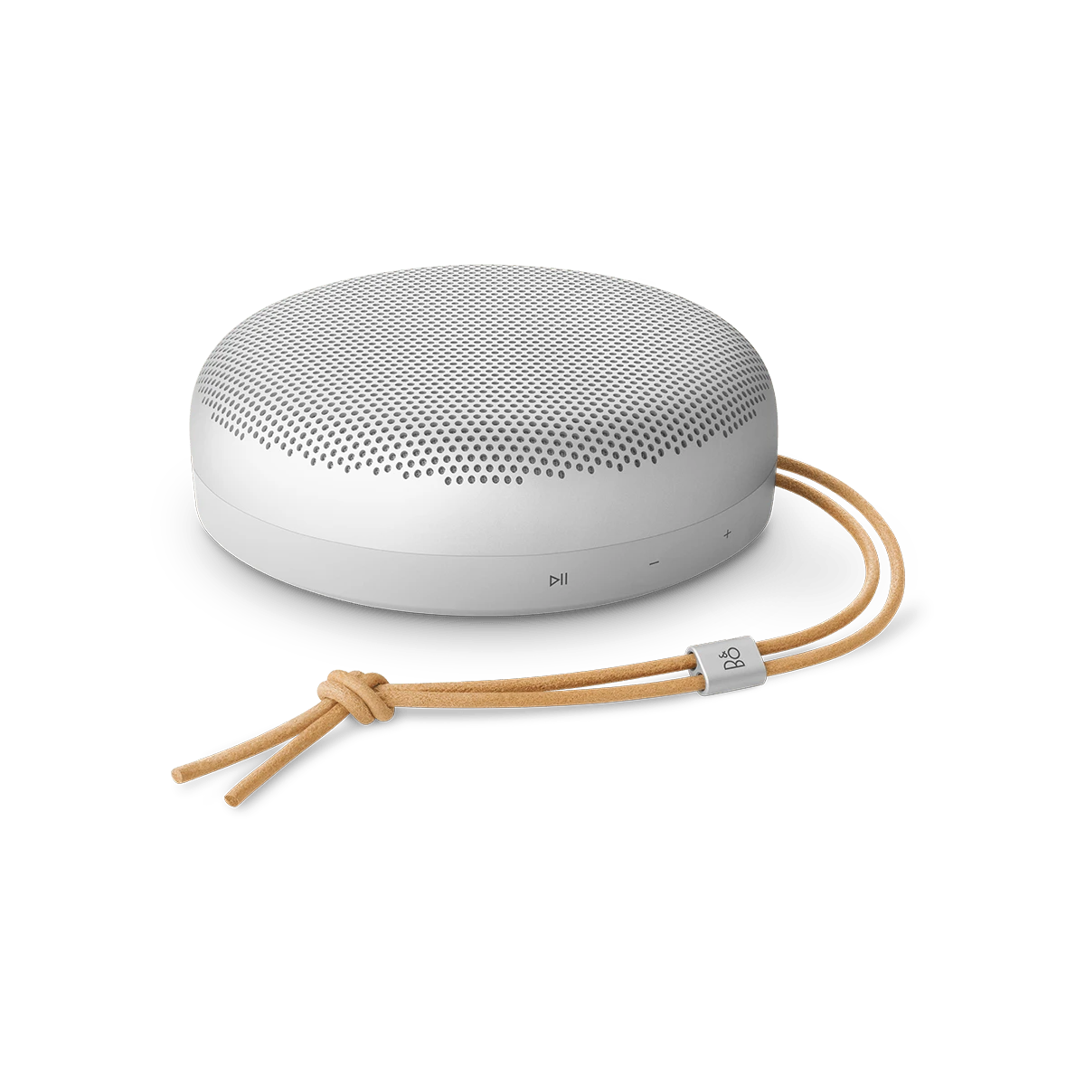Beosound A1 3rd Gen in Natural Aluminium