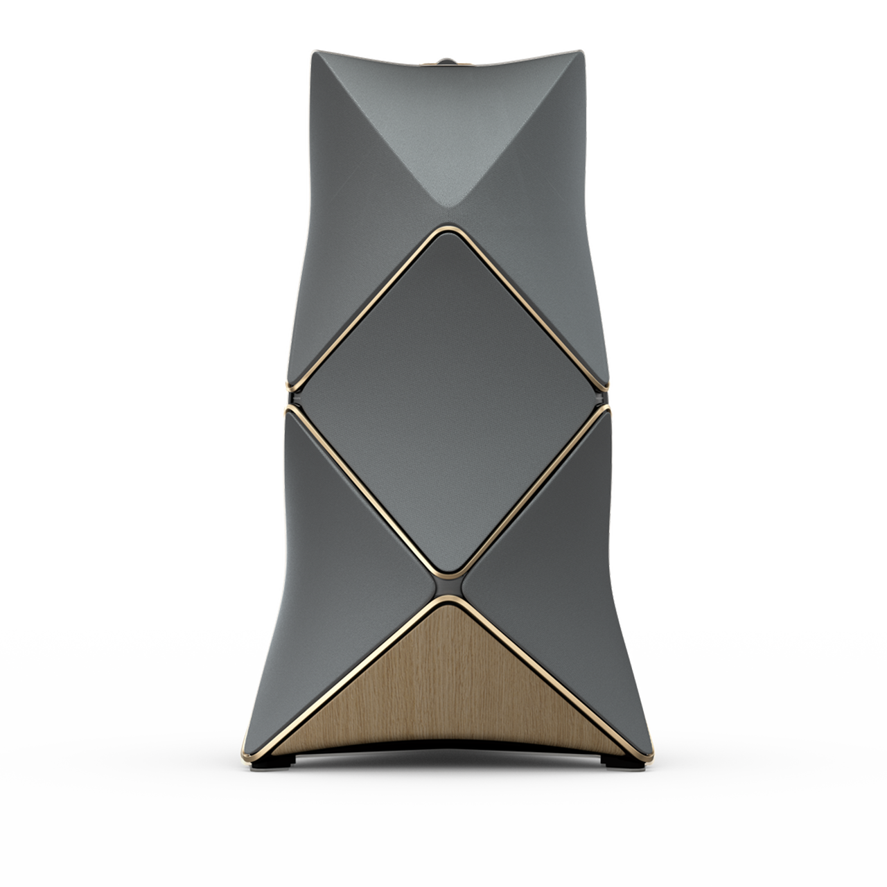 Beolab 90 in Forged Iron Grey