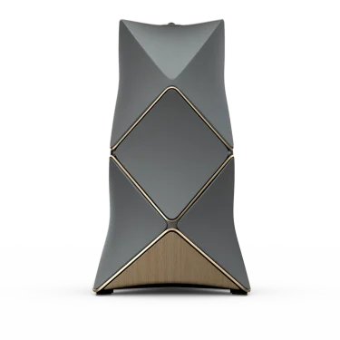 Beolab 90 in Forged Iron Grey