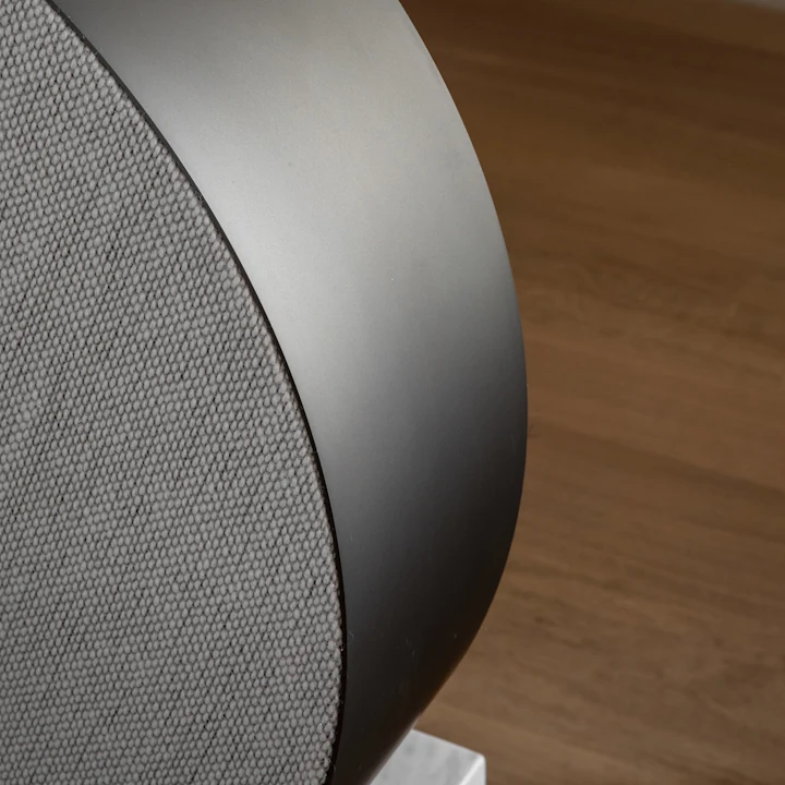 Beosound Edge contrast detail by Norm Architects