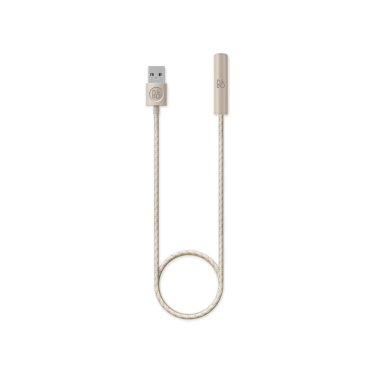 Beoplay E6 Charging Dongle Sand 1