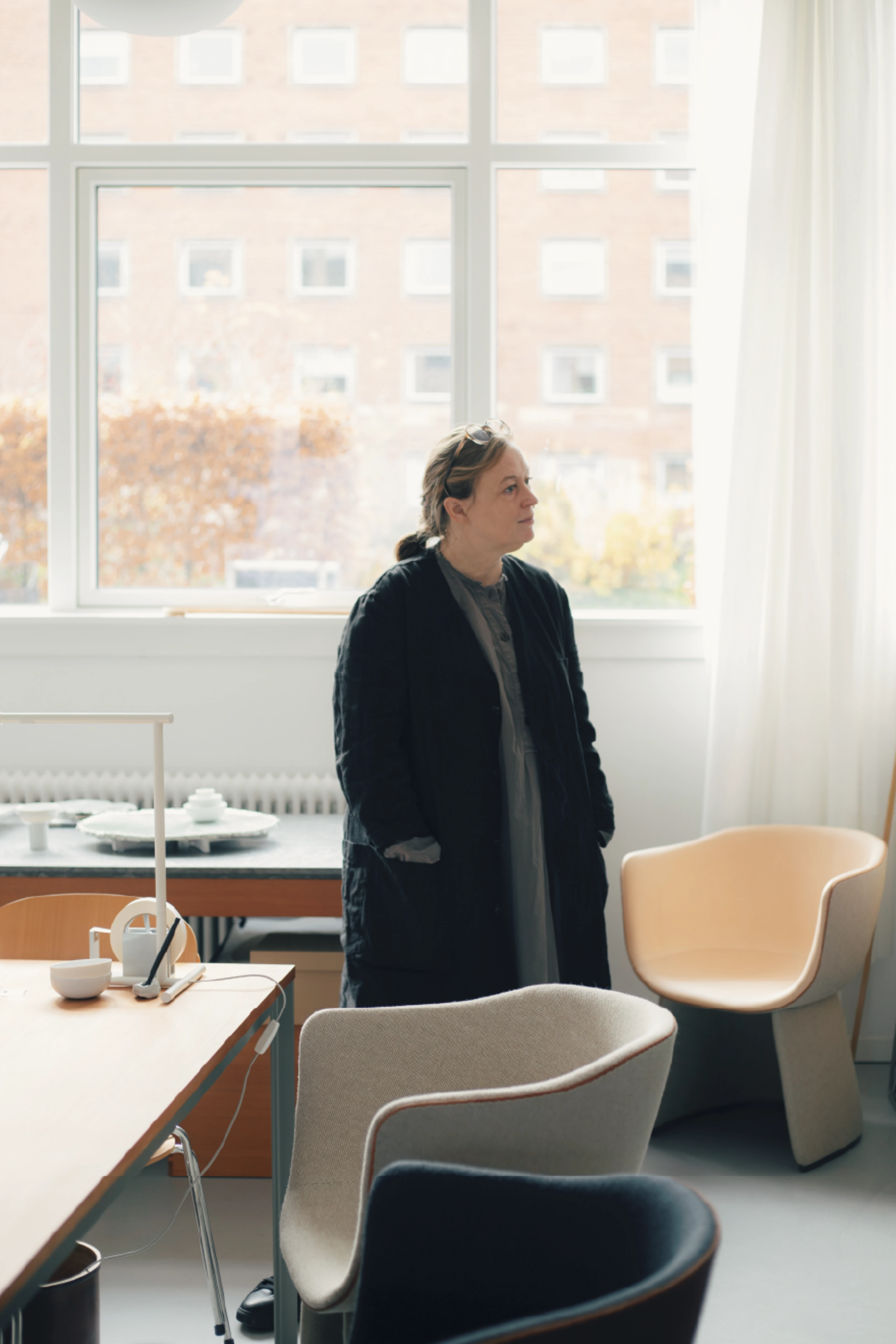 Cecilie Manz