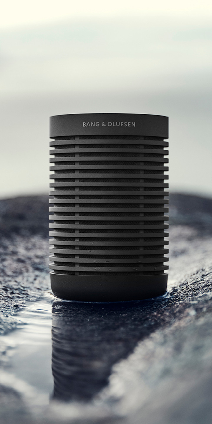 Beosound explore Anthracite