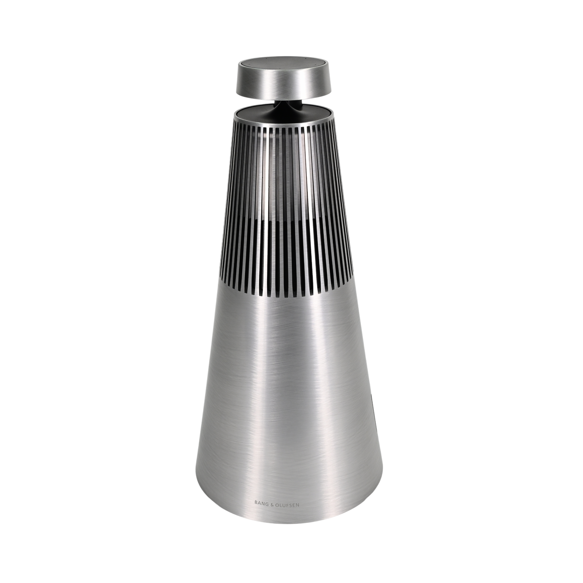 Reloved Beosound 2, in excellent condition, natural brushed variant