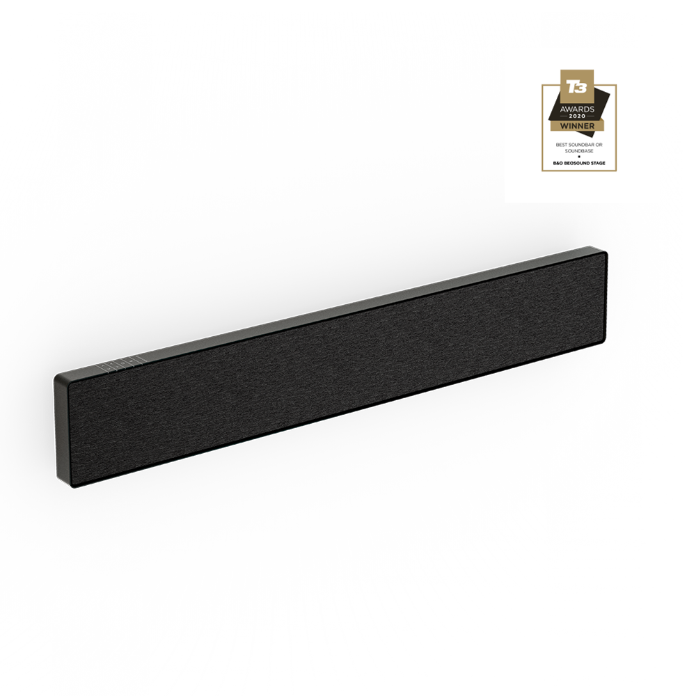 Shop Bang & Olufsen Beosound Stage In Black Anthracite