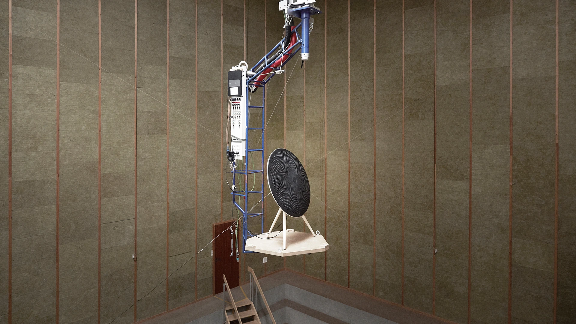 Sound cube