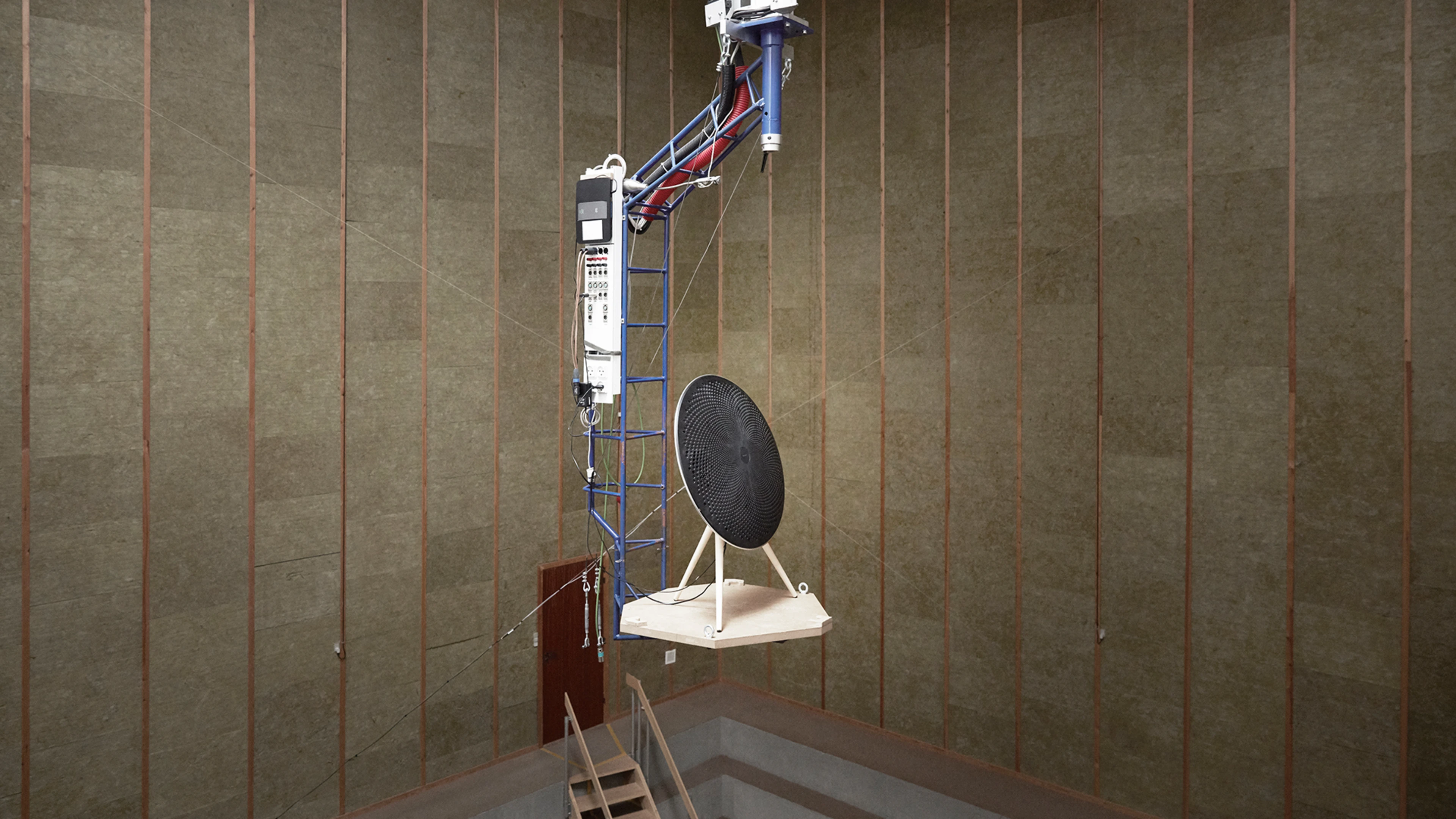 Sound cube