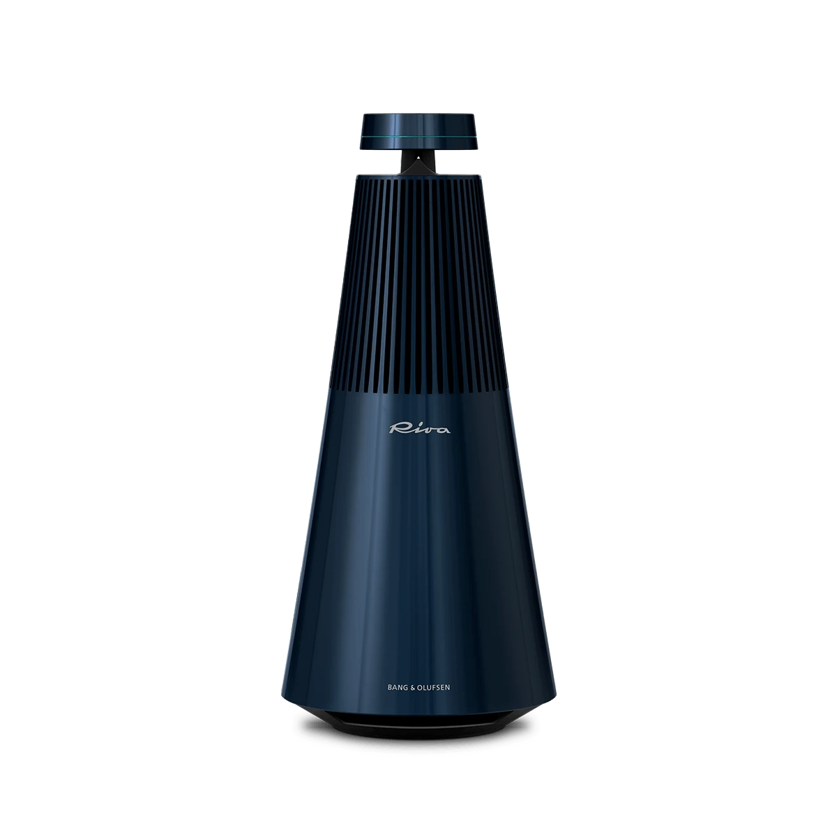 Beoosund 2 Riva Edtition with it's beautiful navy blue colour