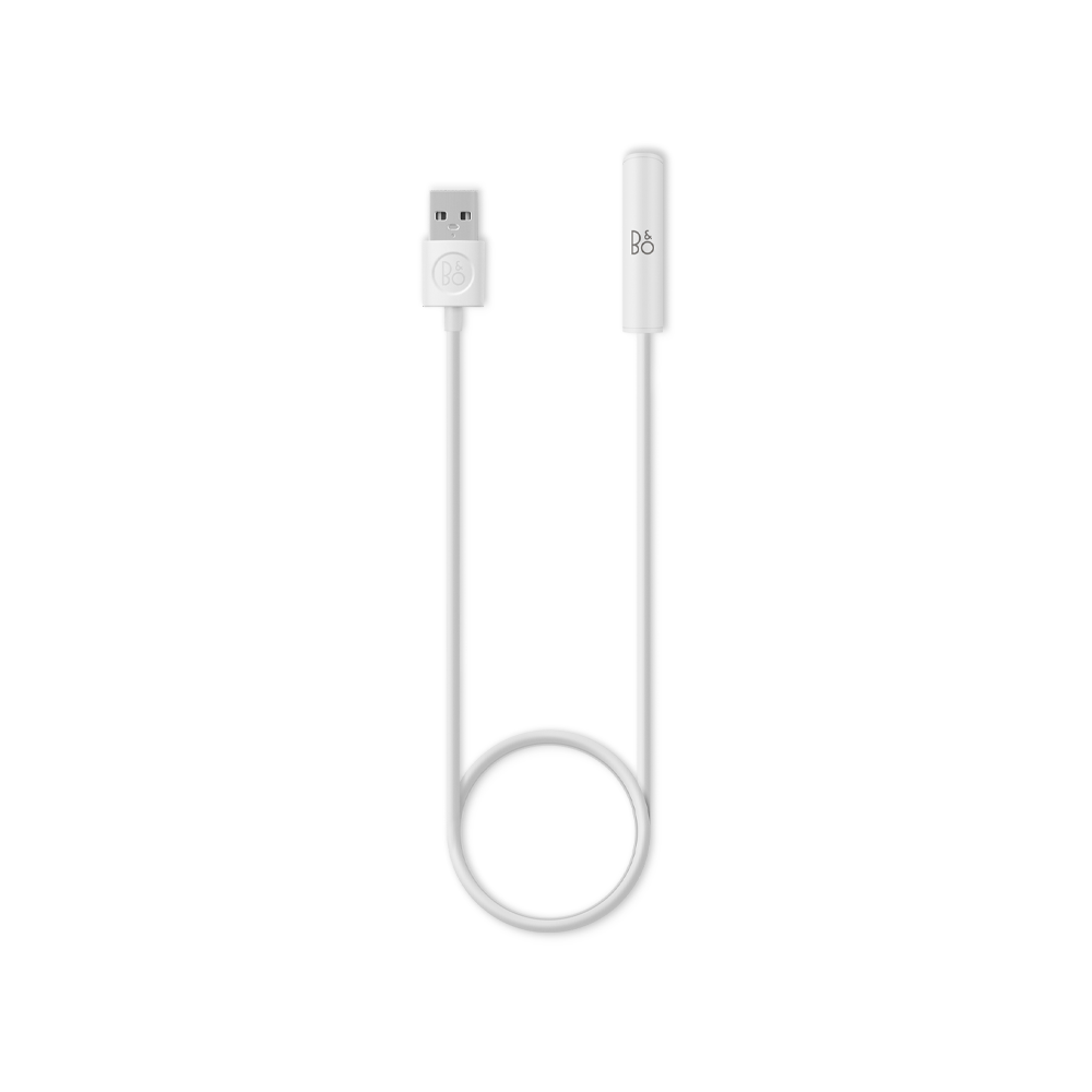 Shop Bang & Olufsen Beoplay E6 Motion Charging Dongle In White