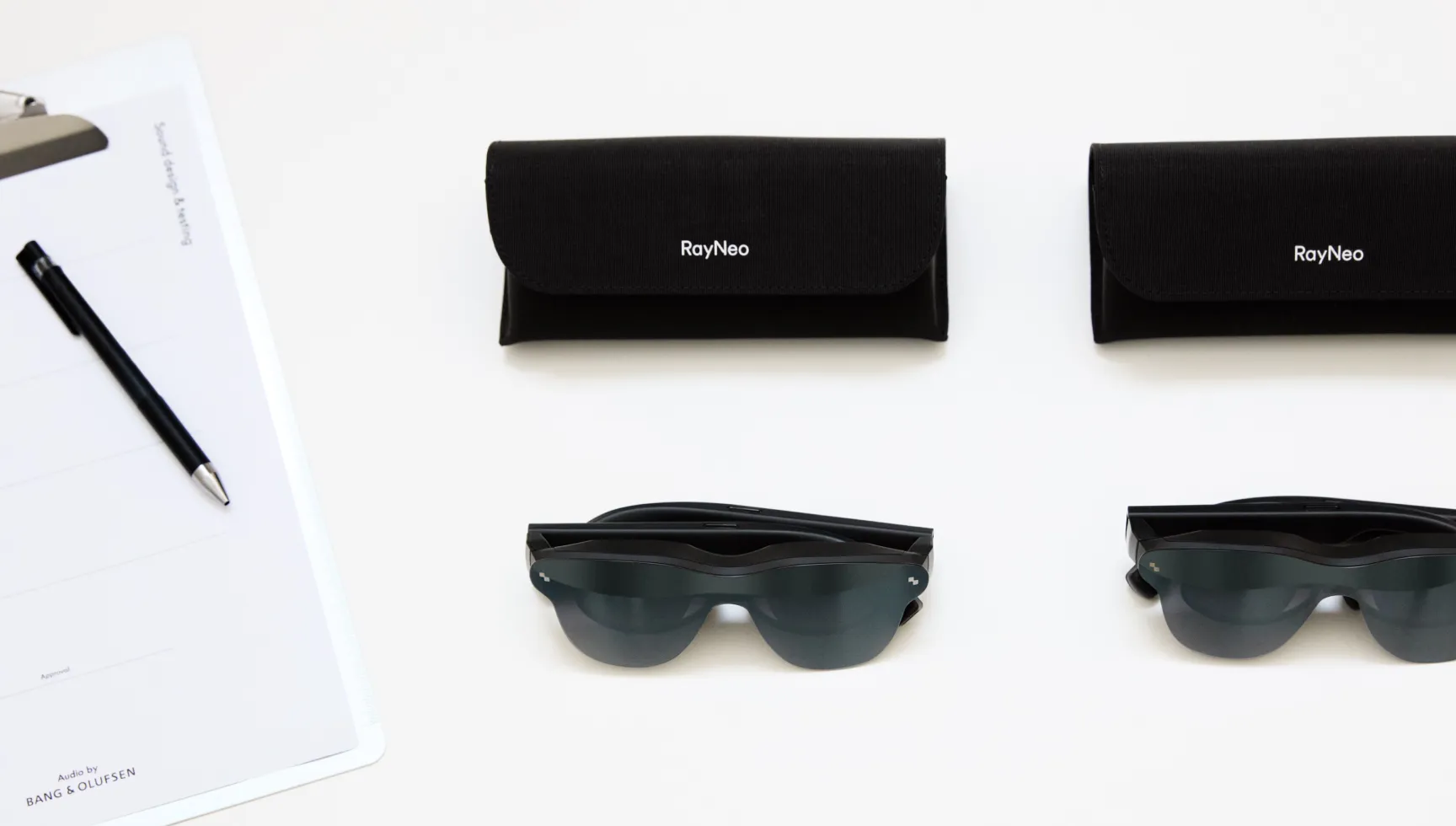 Bang＆Olufsen  B&O（ライアン） RayNeo | B&O