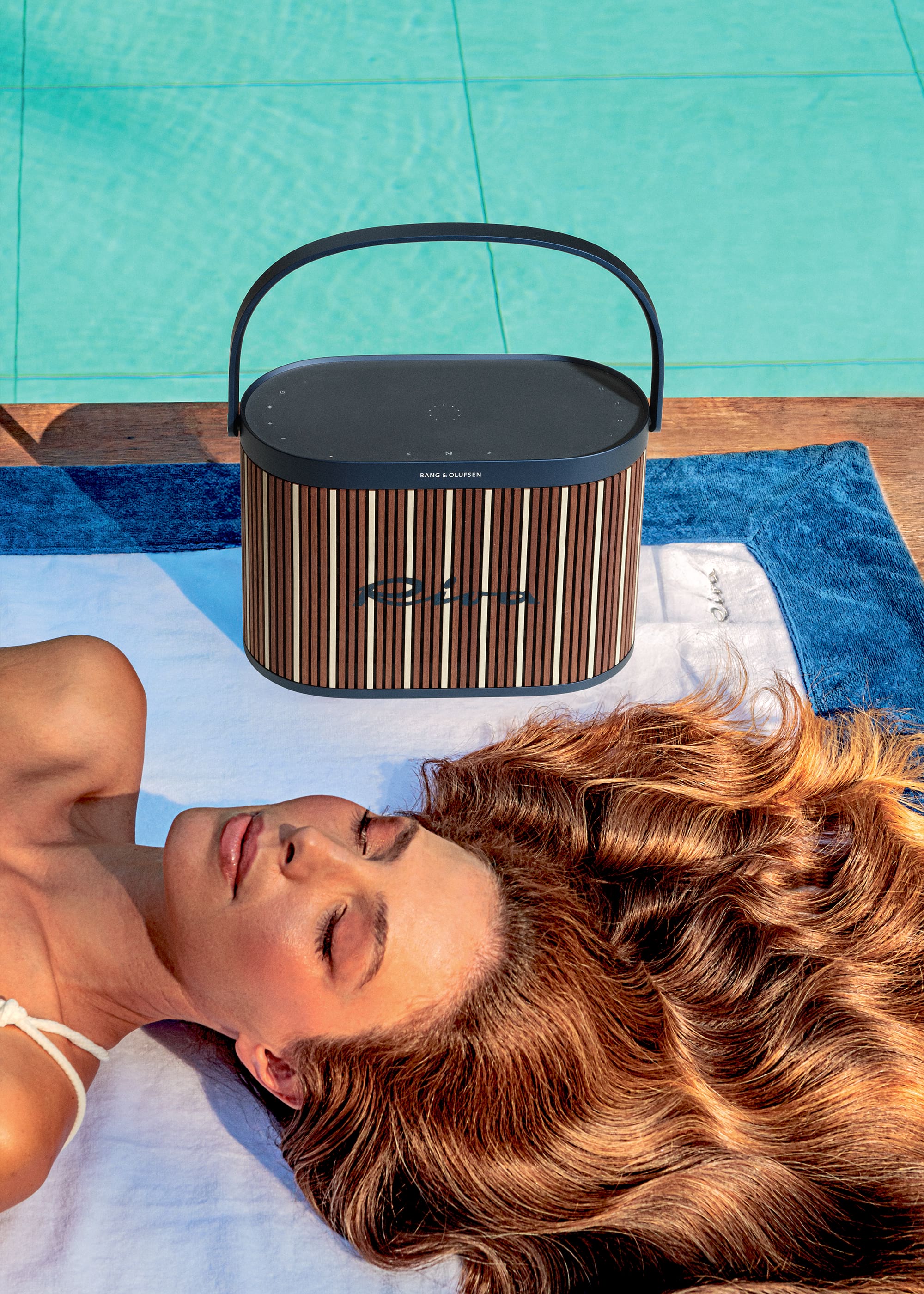 Bang & Olufsen x Riva | B&O