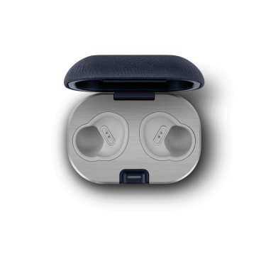Beoplay E8 2.0 charging case Indigo Blue 1