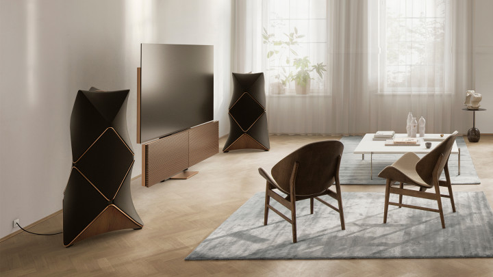 Beolab 90 and cinematic experience