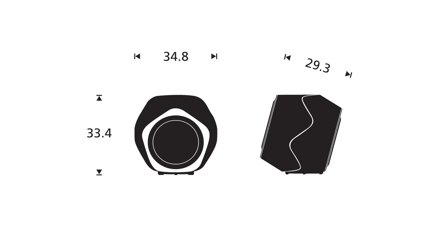Beolab 19 speakers measurements