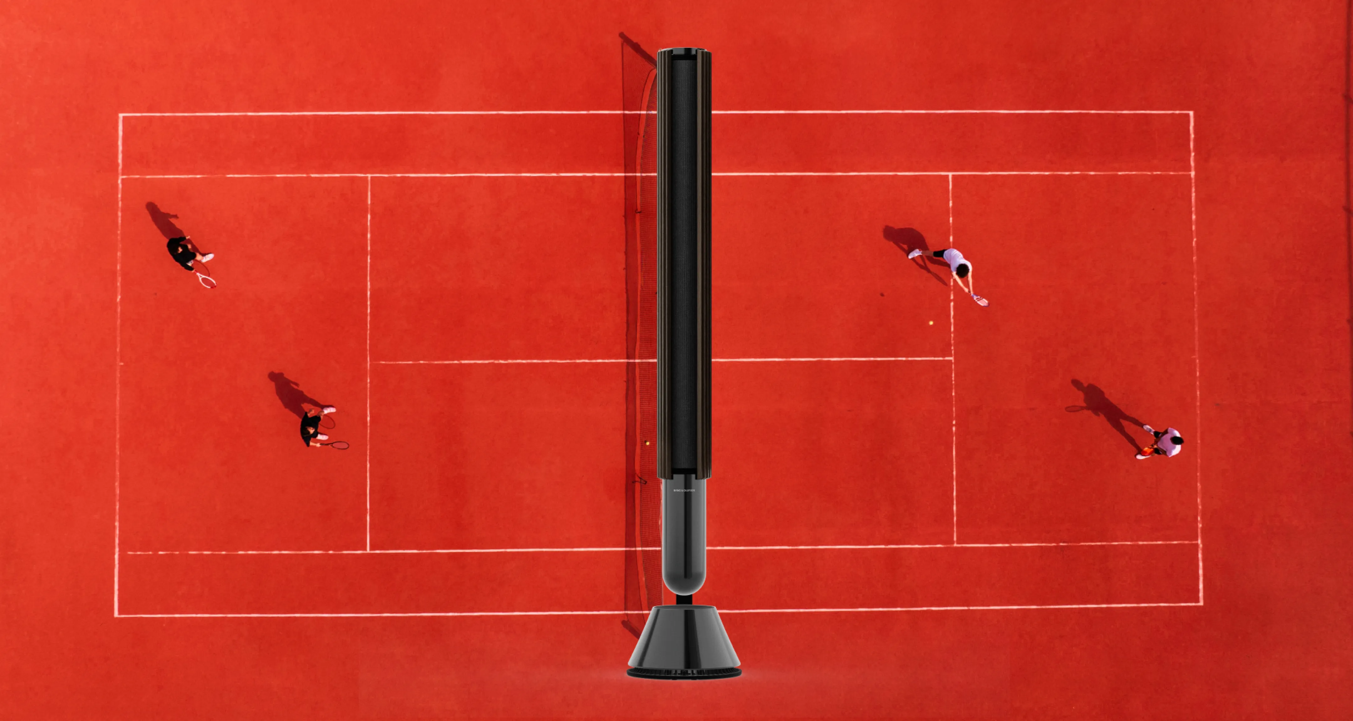 ストーリーハブ | Bang & Olufsen