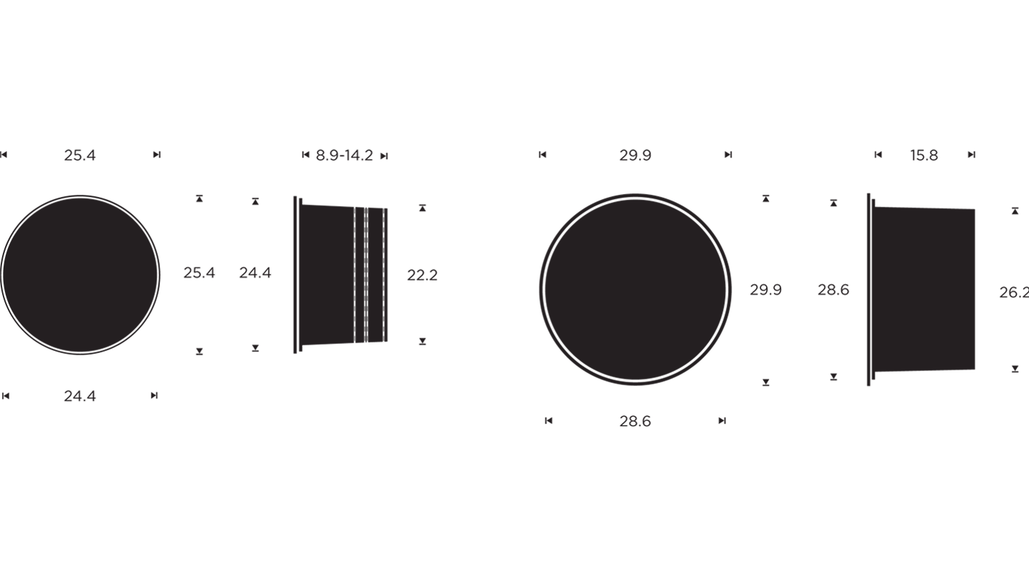 Celastial - Dimensions Drawing