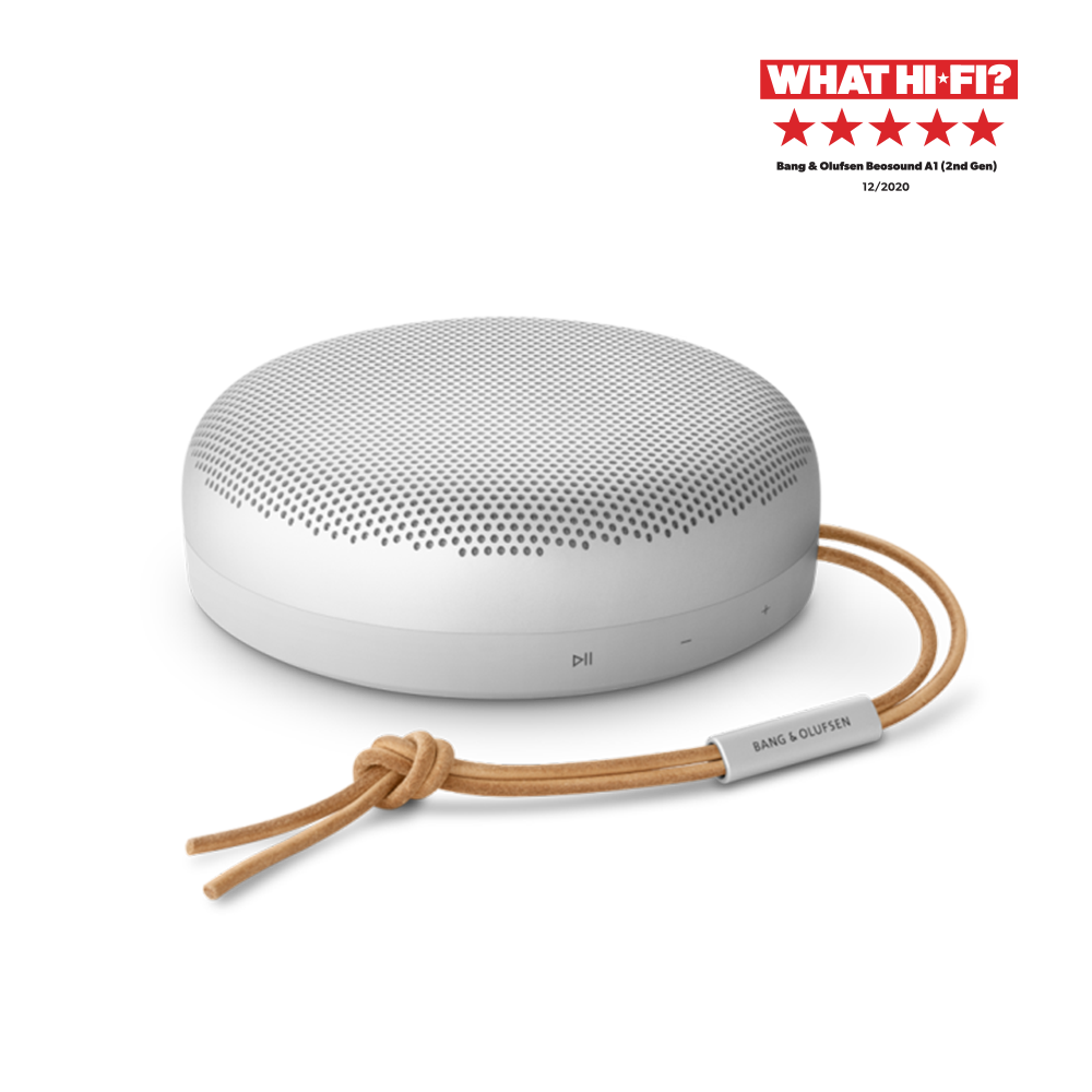 Om toevlucht te zoeken Stapel analoog Beosound A1 - Waterproof (IP67) Bluetooth Speaker | B&O