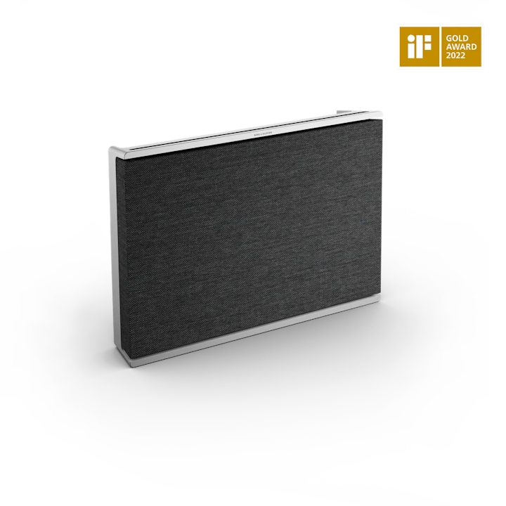 BEOSOUND LEVEL Portable WiFi Speaker - Natural