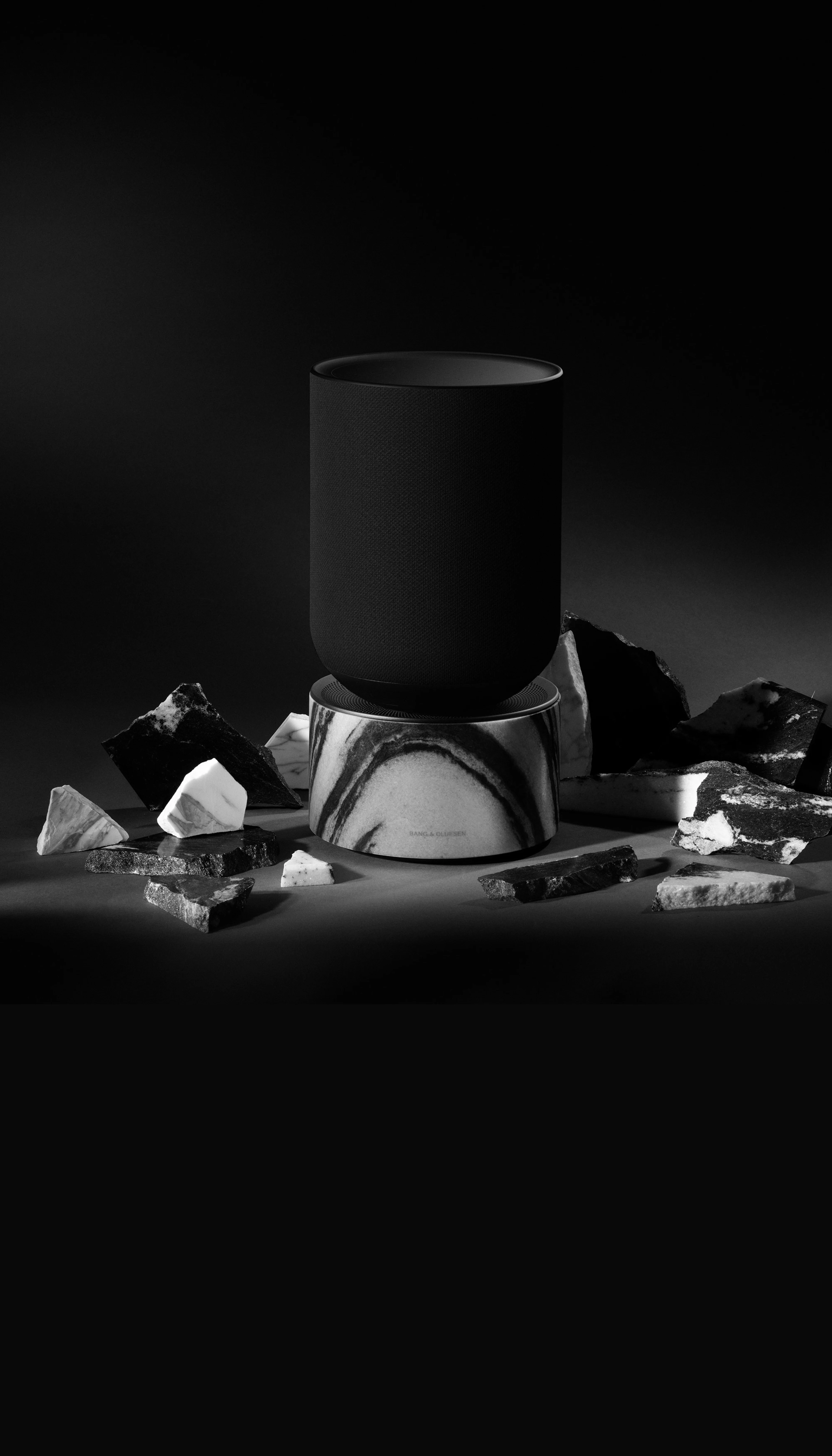 Beosound Balance Limited Edition Marbled Black