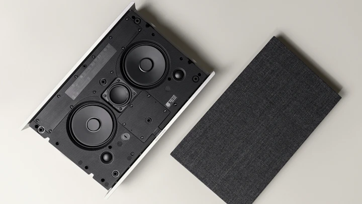 Image showing the modularity of Beosound Level