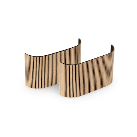 Beosound A5 cover in Oak
