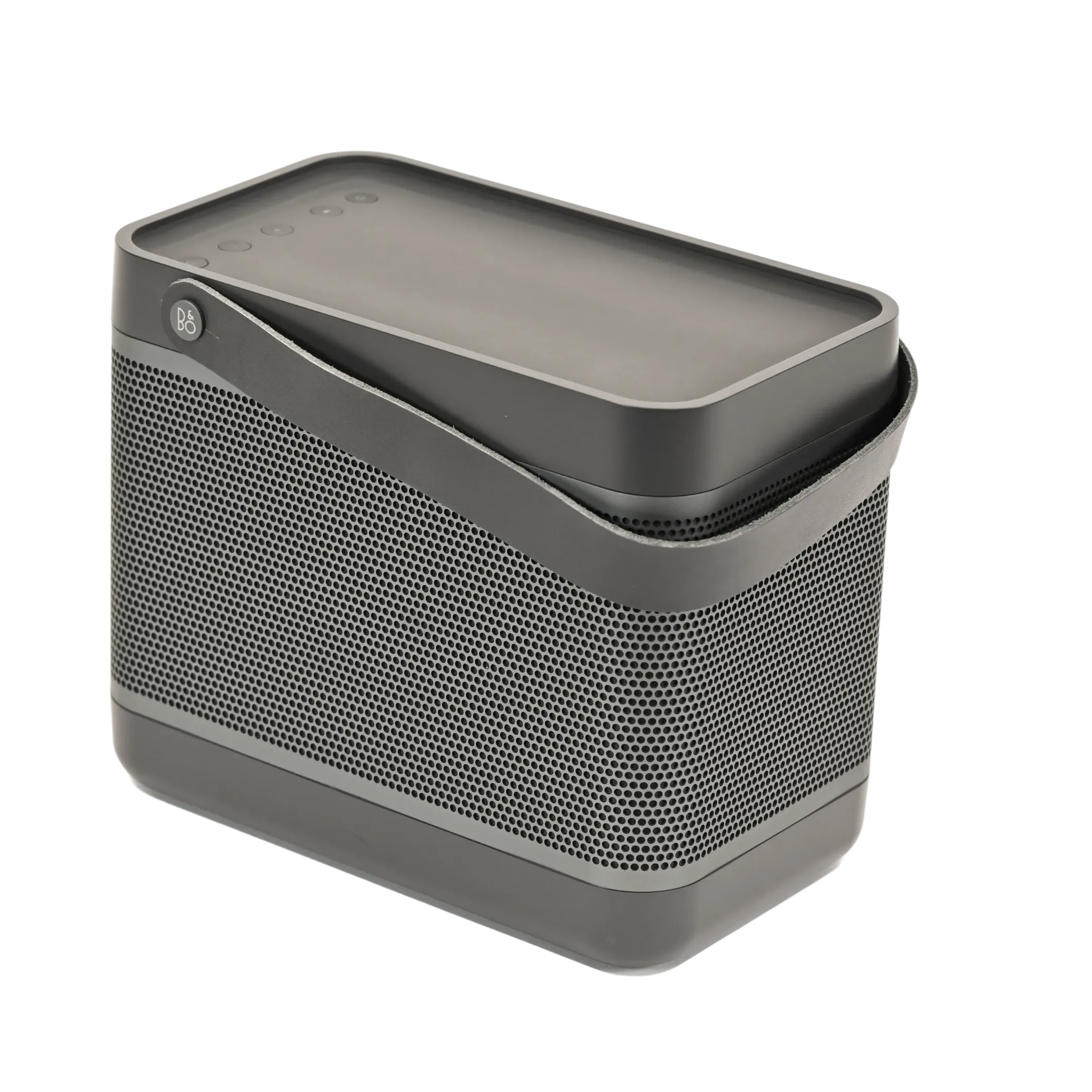 Reloved Beolit 17 in good condition, stone grey variant.