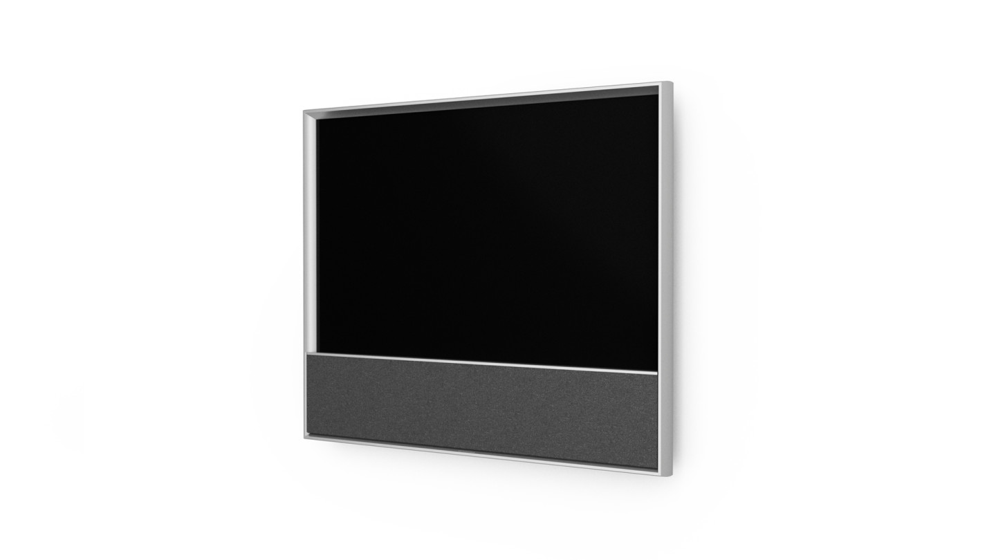 Beovision Contour with wall bracket