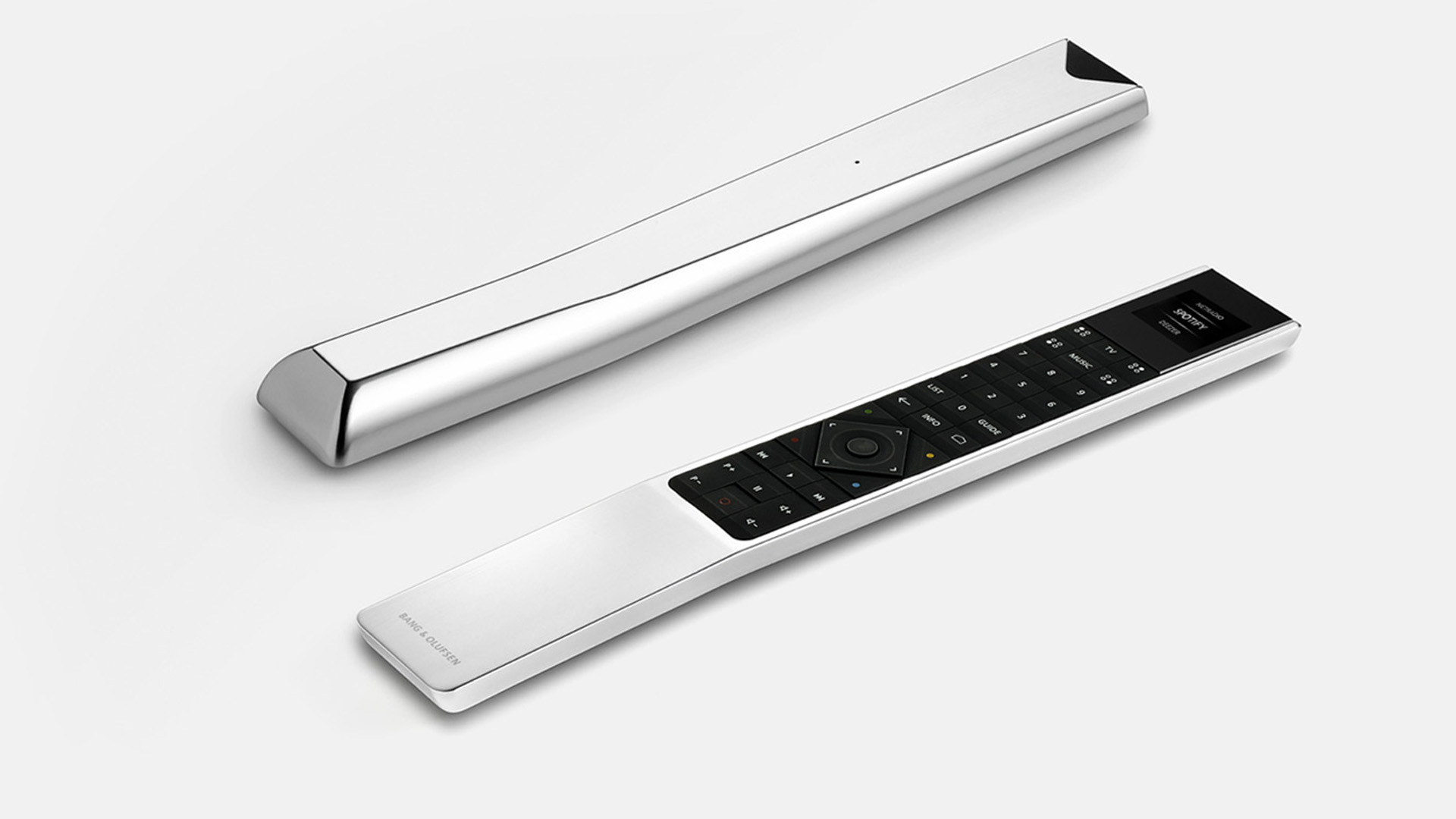 Efterforskning dans Ret Beoremote One - Accessories for televisions | B&O