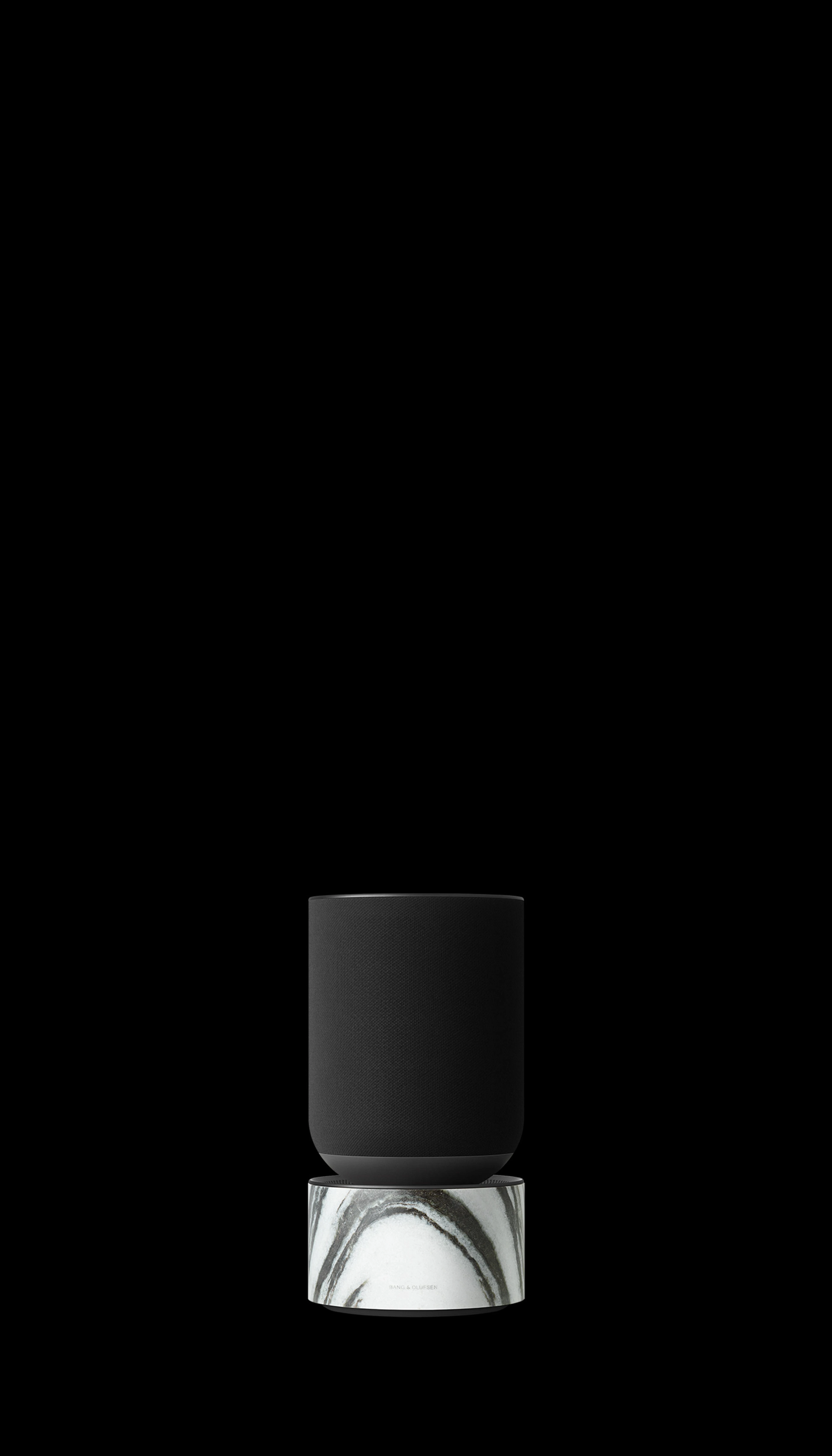 Beosound Balance Limited Edition Marbled Black