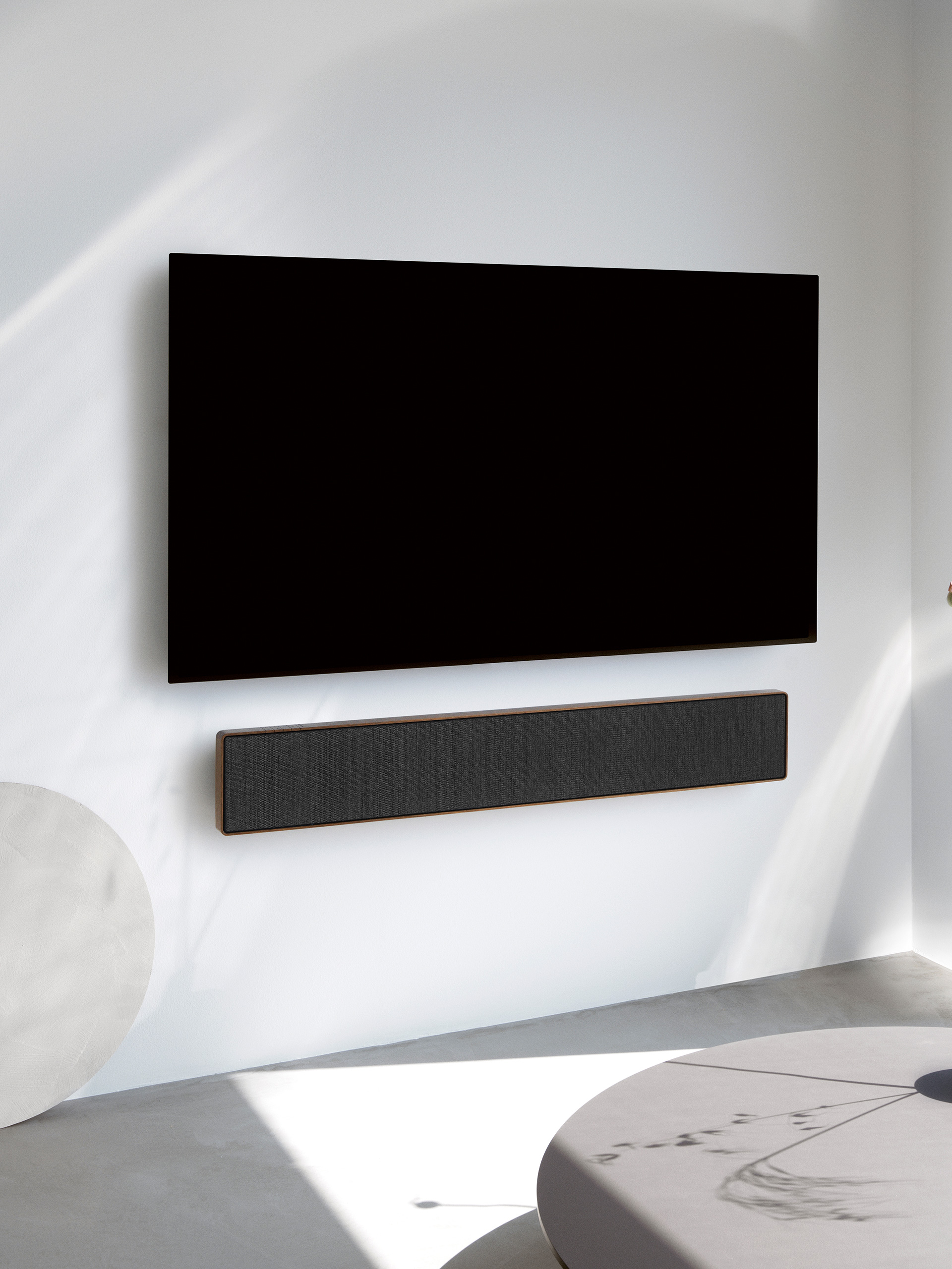 b&o soundbar ptt