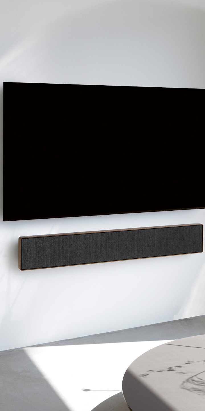 Beosound Stage Smoked Oak