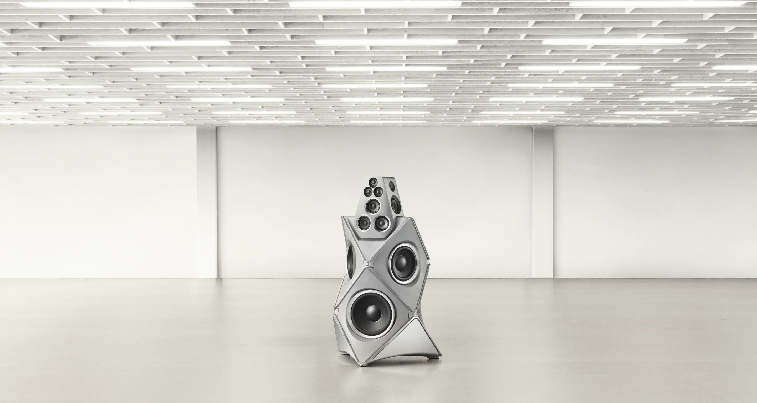 Neo Kaplanis、サウンドスペシャリスト - サウンドストーリー | B&O