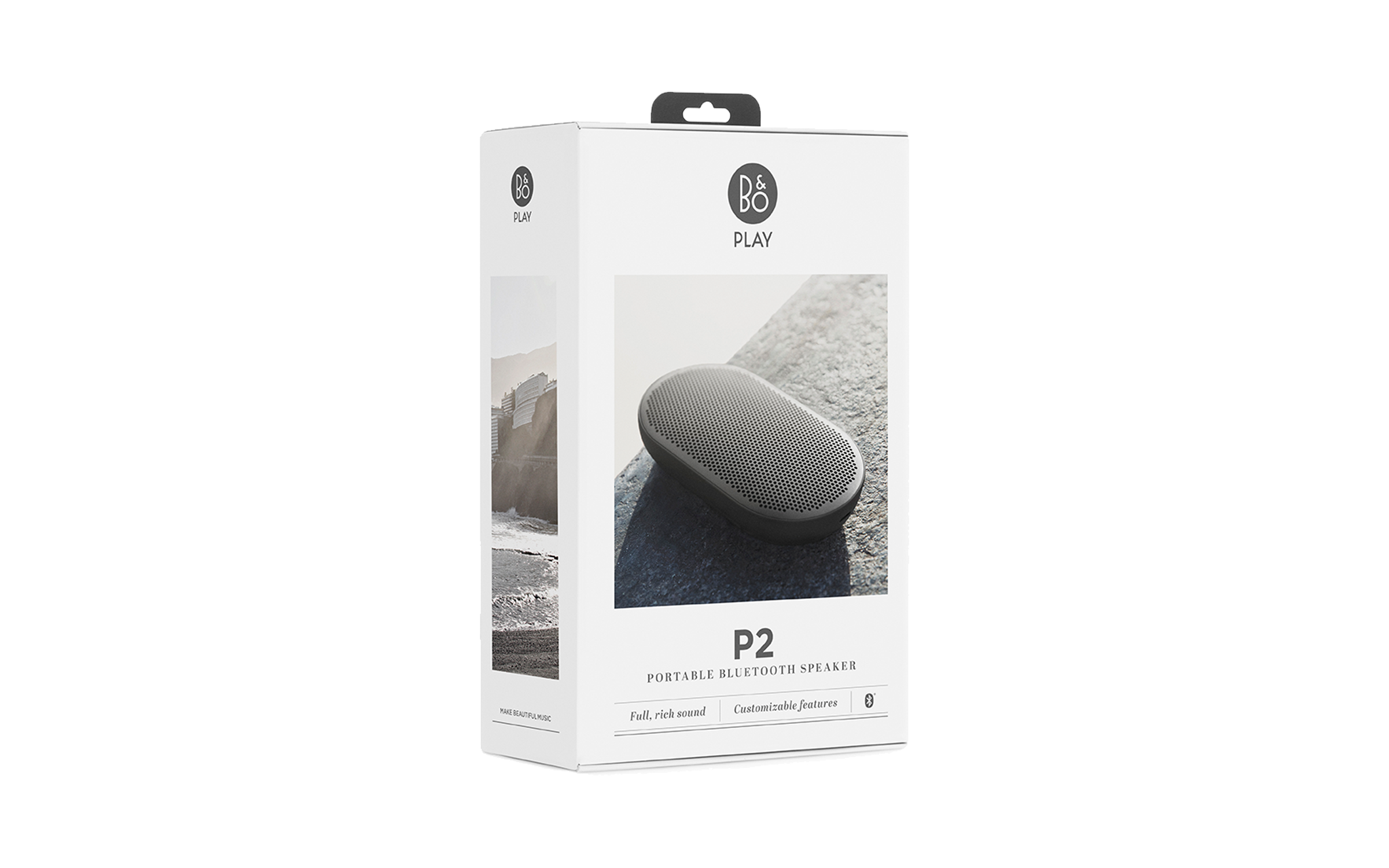 Beoplay P2 Personal Portable Bluetooth Speaker B O