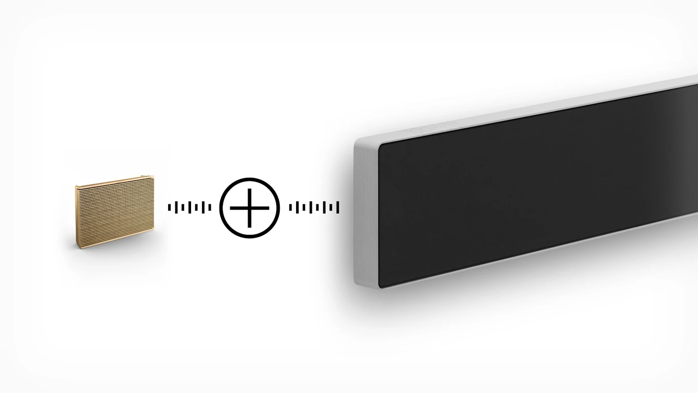 Add a beosound stage