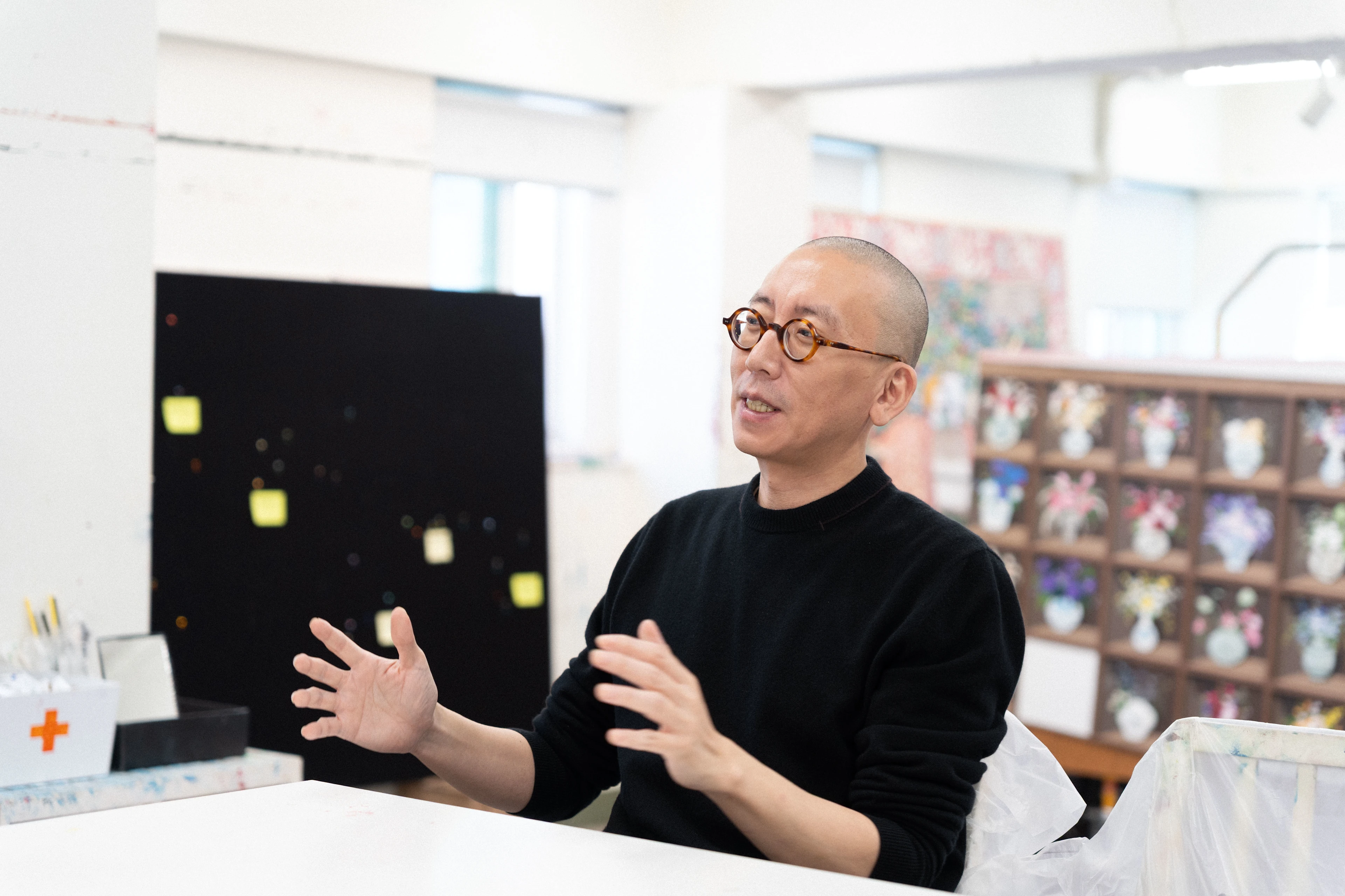 Interview with Woo Kukwon