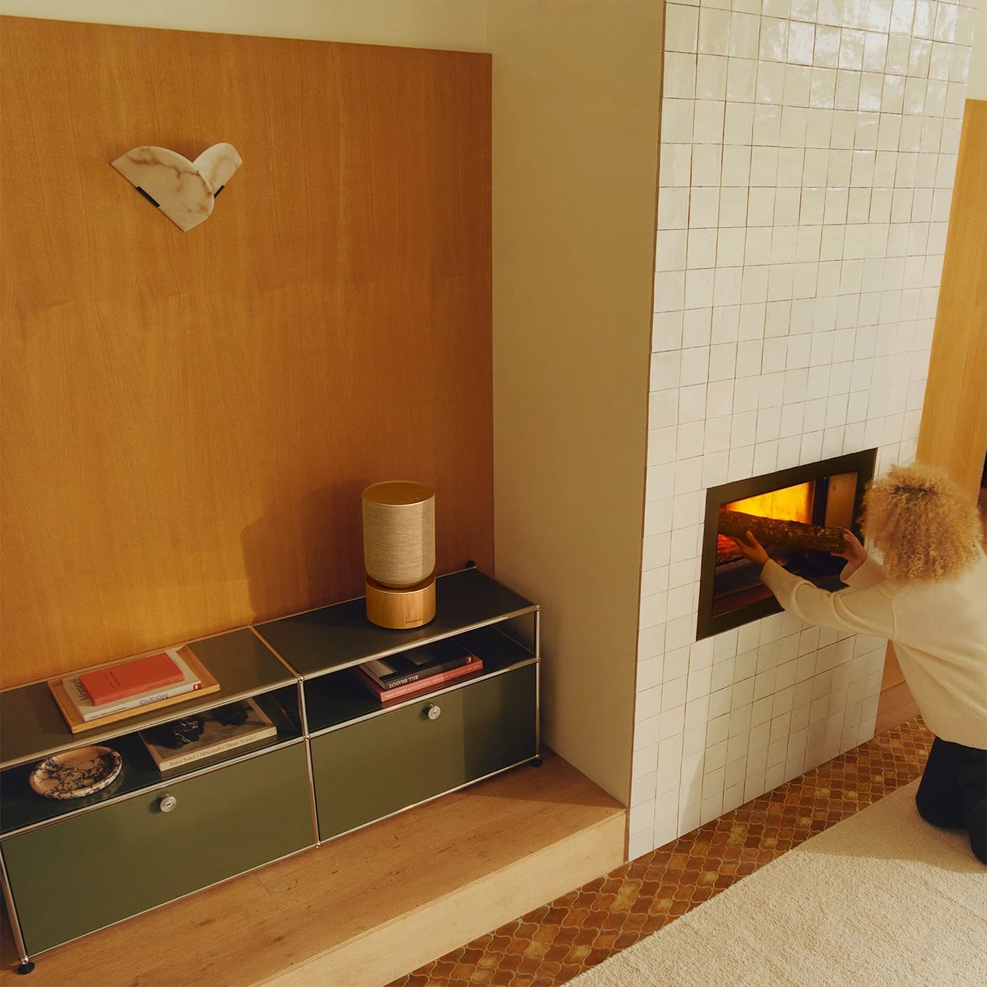 Beosound Balance Natural Oak