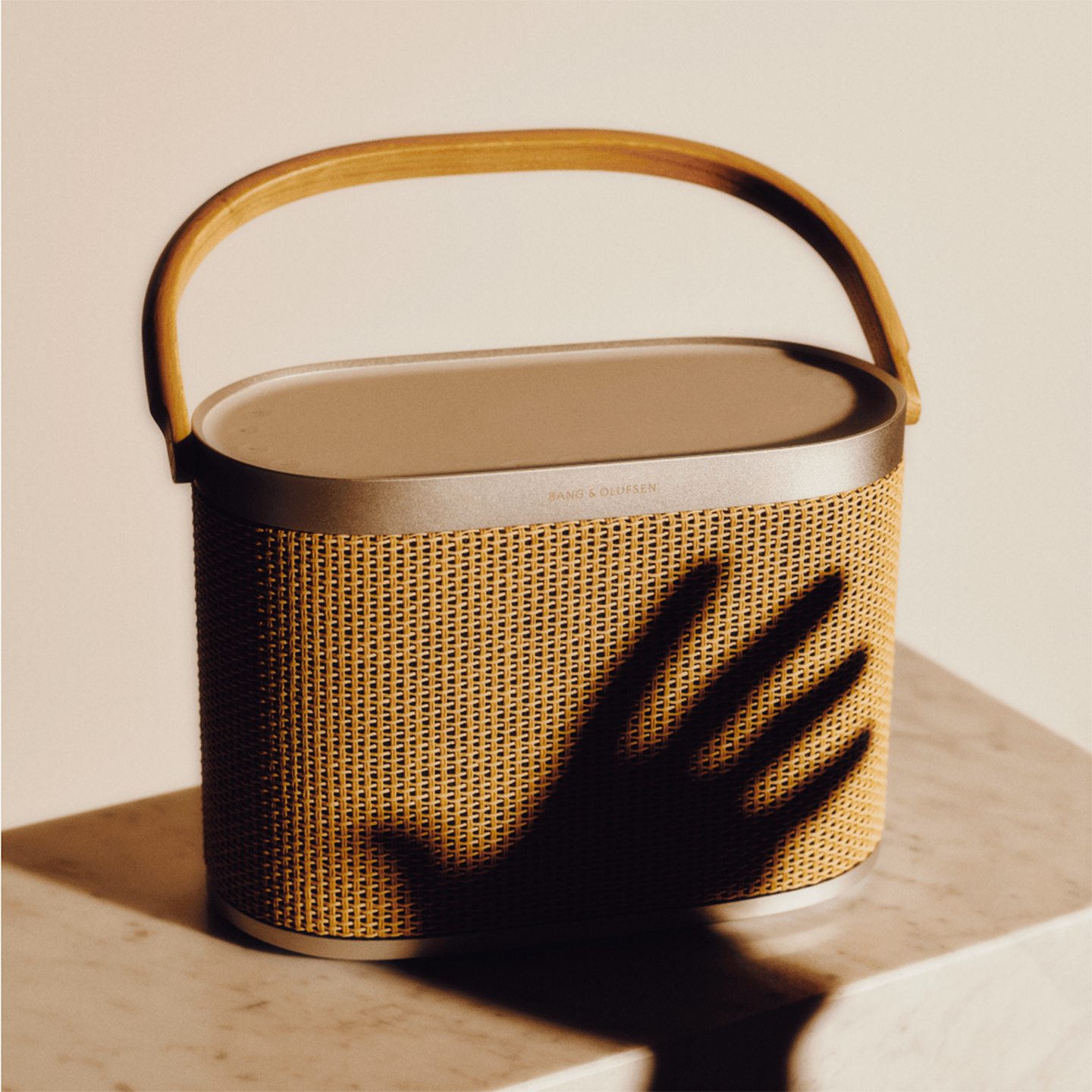 The gift of Bang & Olufsen