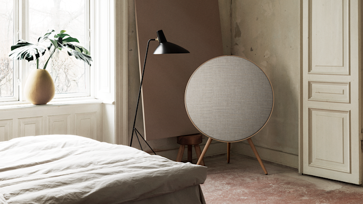 Bang & Olufsen BEOPLAY A9 (4TH GEN): Loa Multi-Room Cao Cấp | Trả Góp 0%