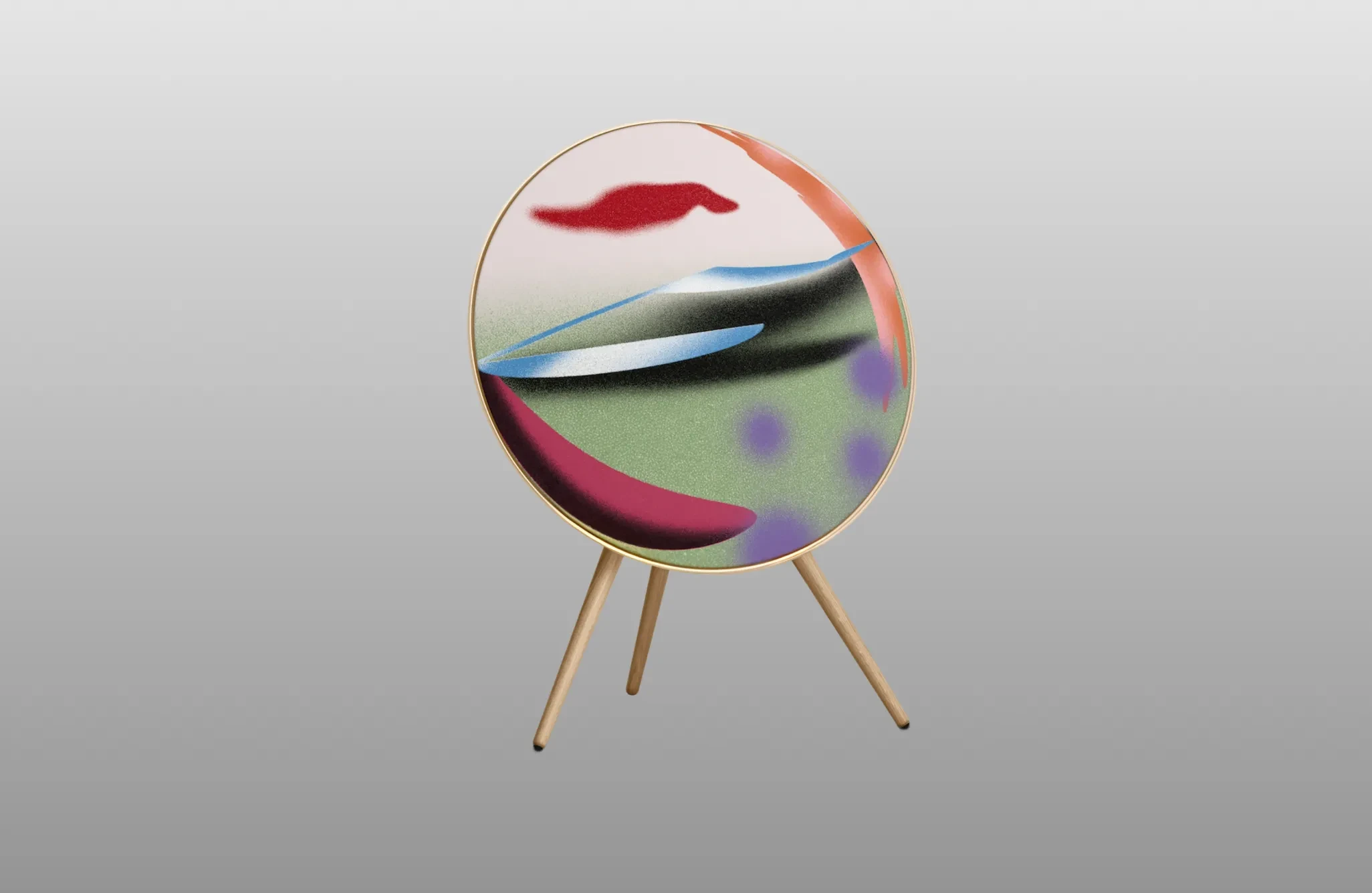 „Art of A9“ in Zusammenarbeit mit Alexis Jamet 