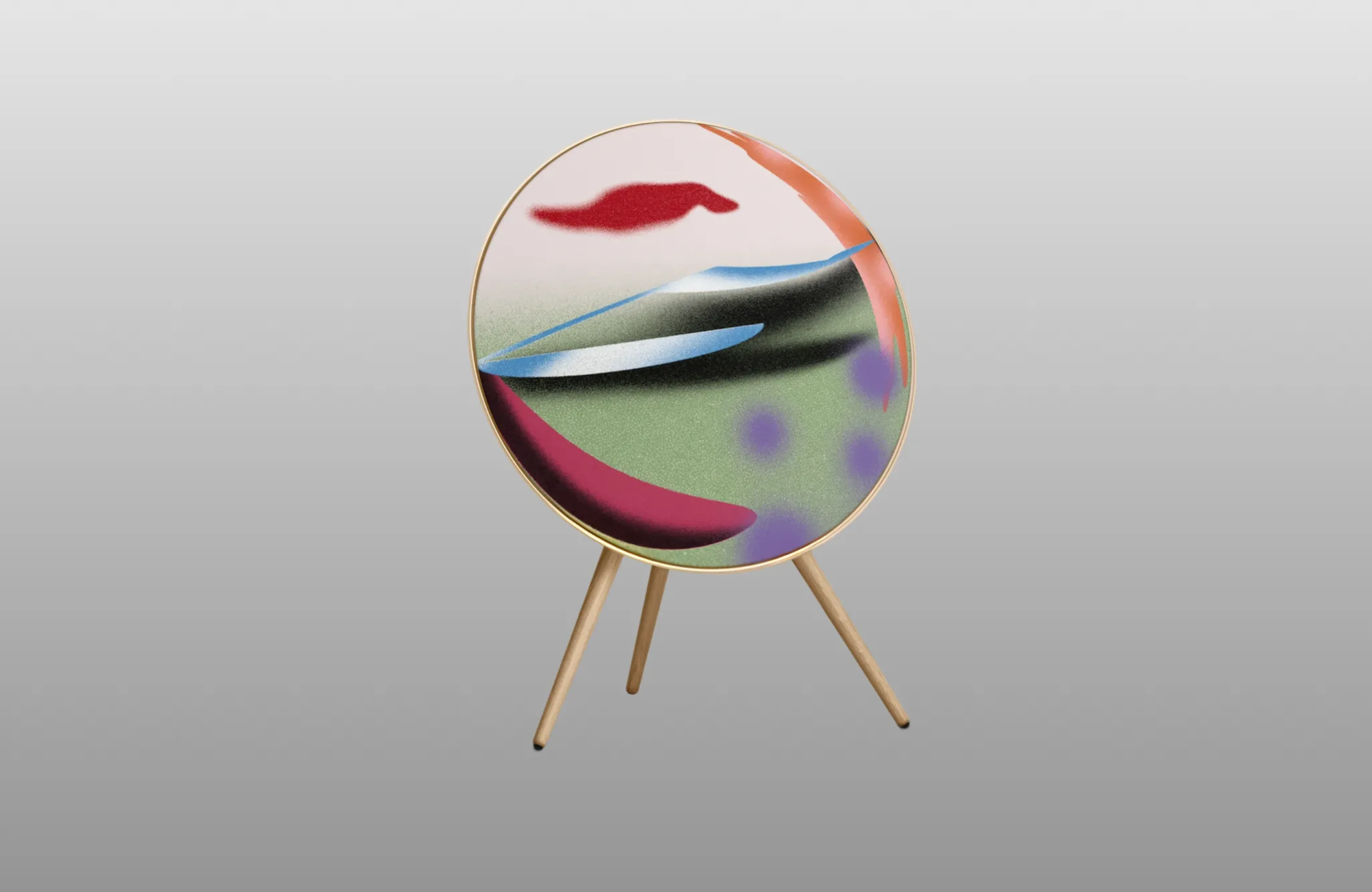 „Art of A9“ in Zusammenarbeit mit Alexis Jamet