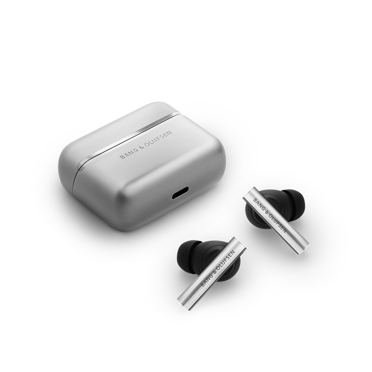 Beo Grace in Natural Aluminium