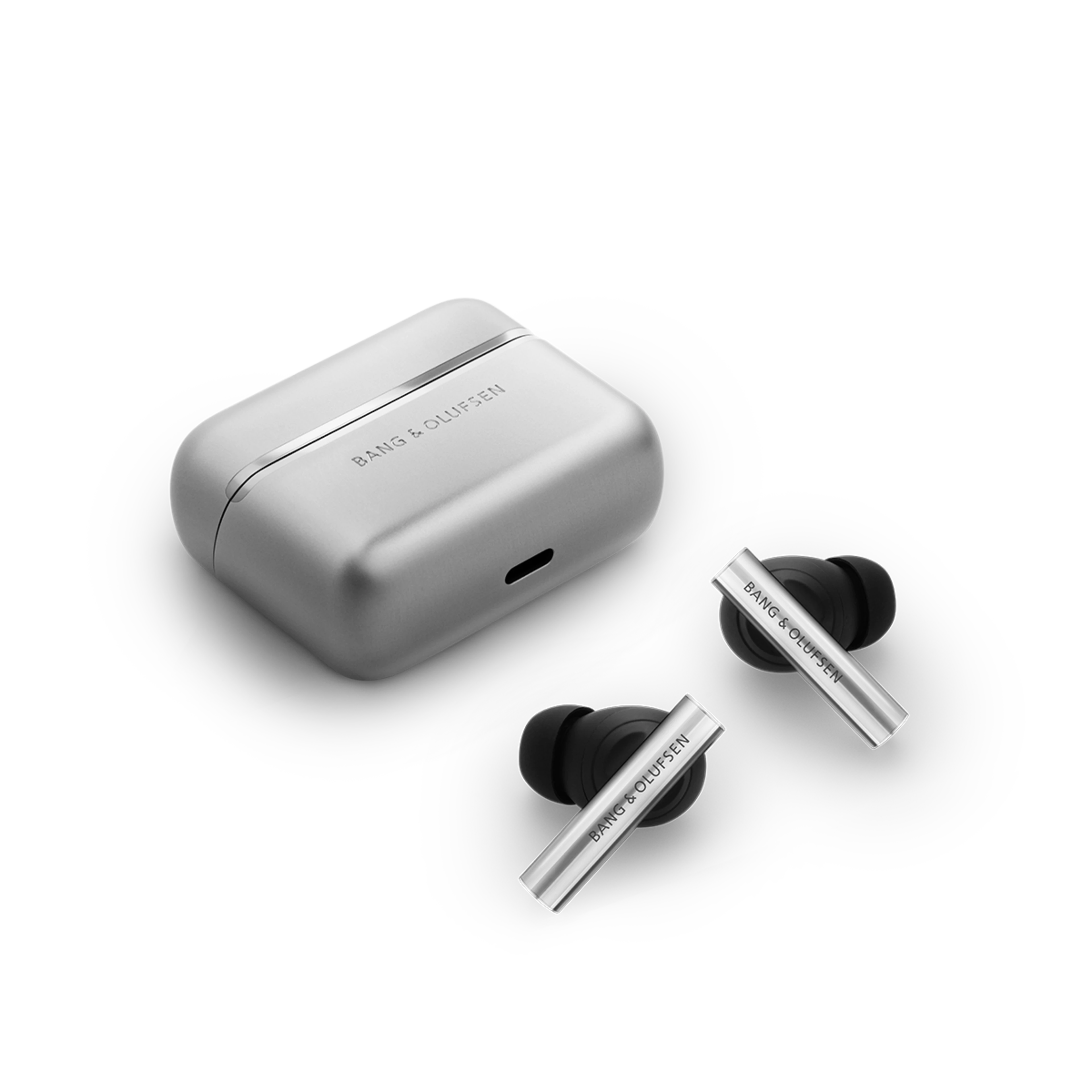 Beo Grace in Natural Aluminium