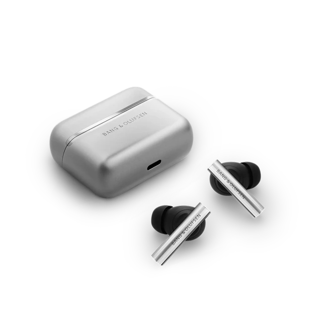 Beo Grace in Natural Aluminium