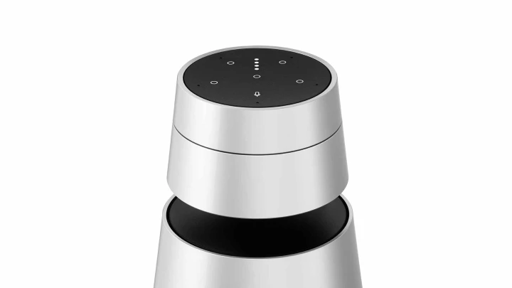 Beosound 1 gva speakers detail top google voice