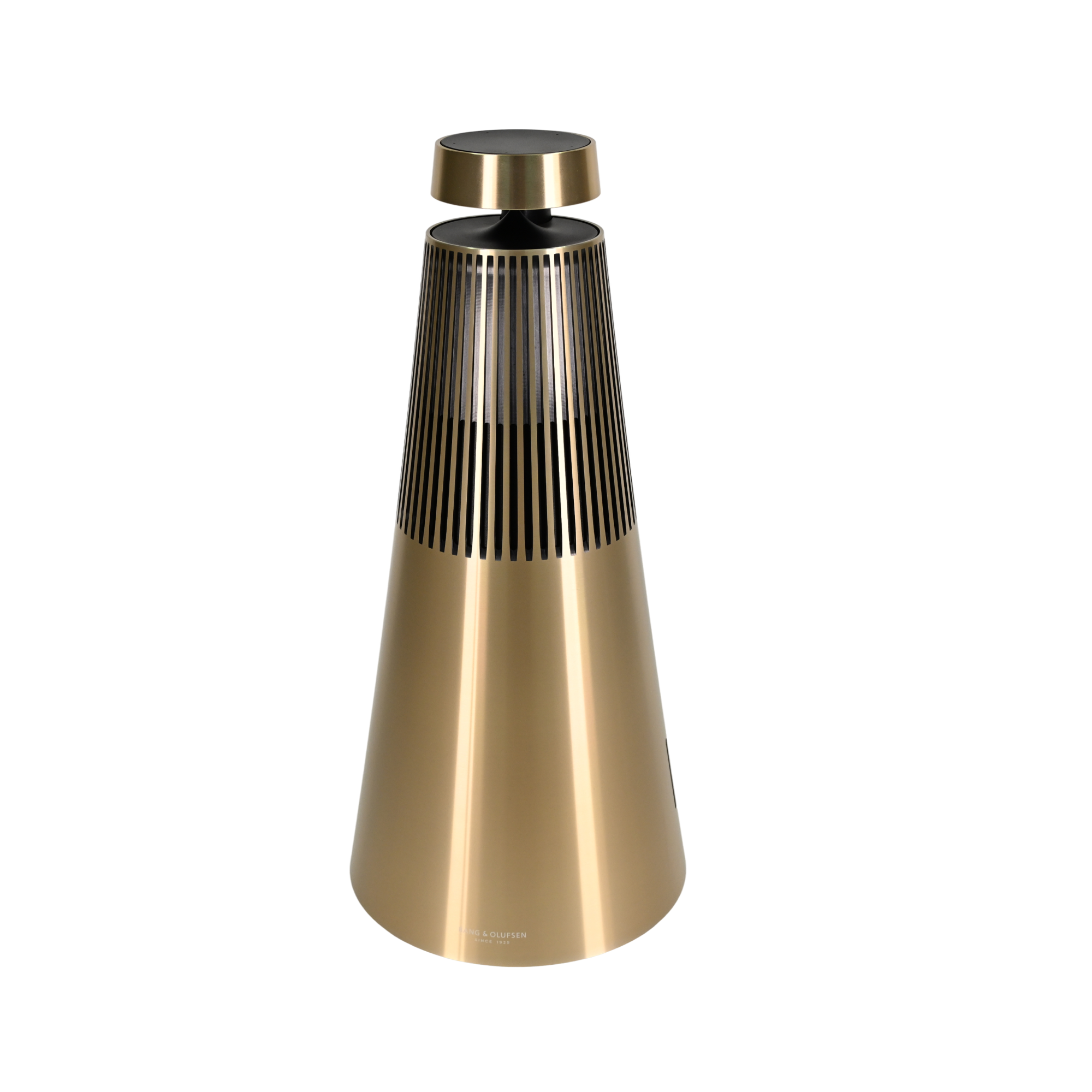 Reloved Beosound 2, in mint condition, Gold Tone variant