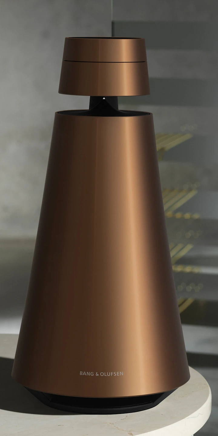 Beosound 1 gva speakers detail left